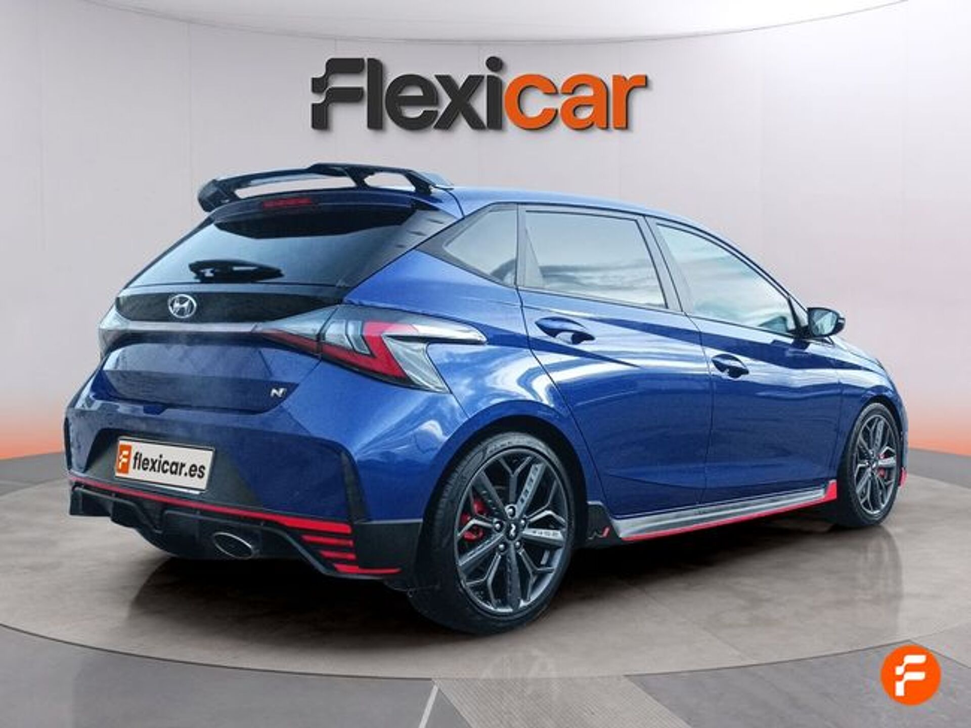 Imagen 3 de HYUNDAI i20