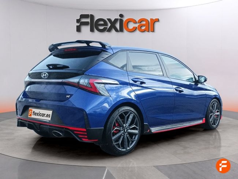 Foto del HYUNDAI i20 1.6T N