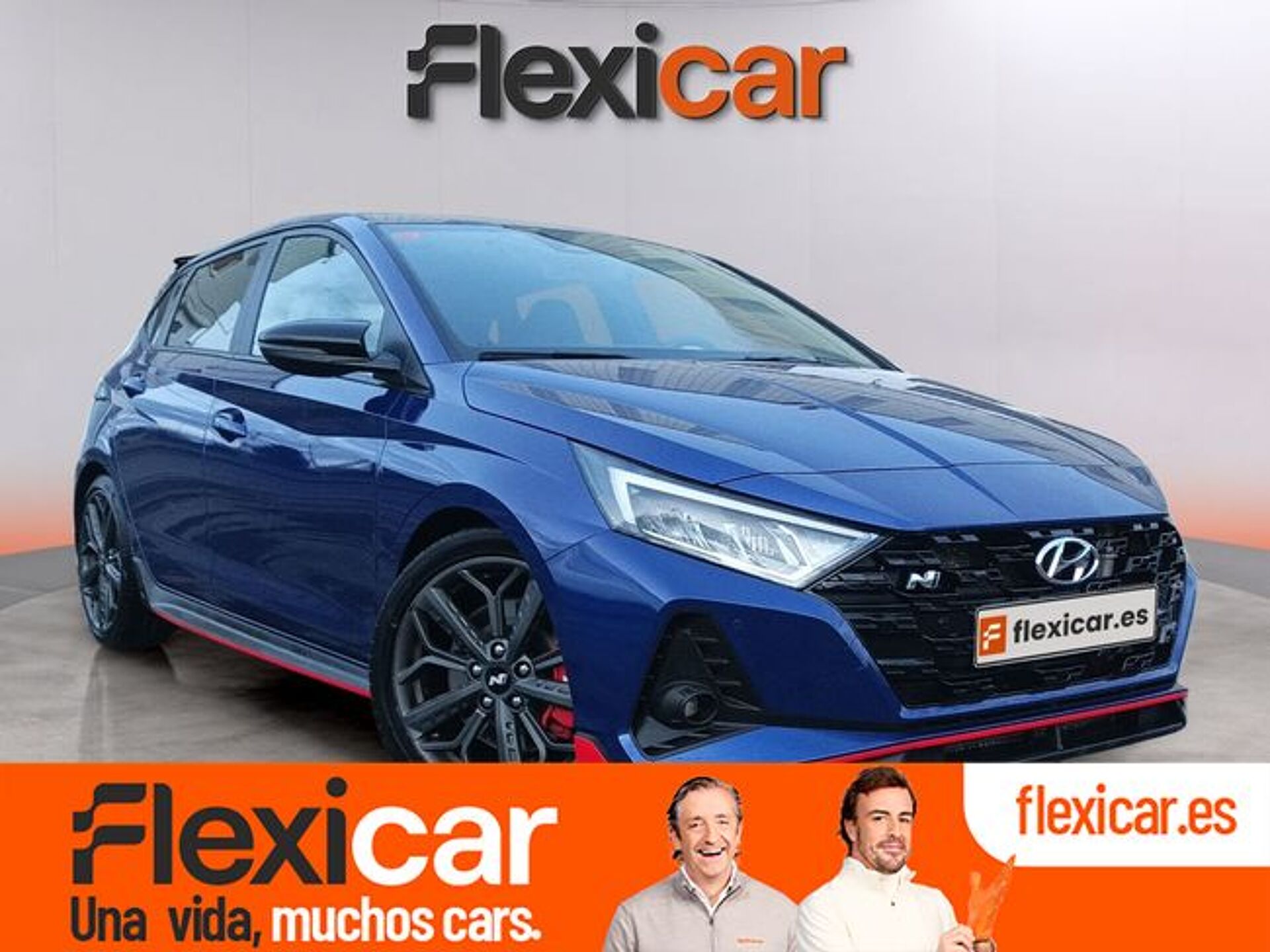 Imagen 1 de HYUNDAI i20