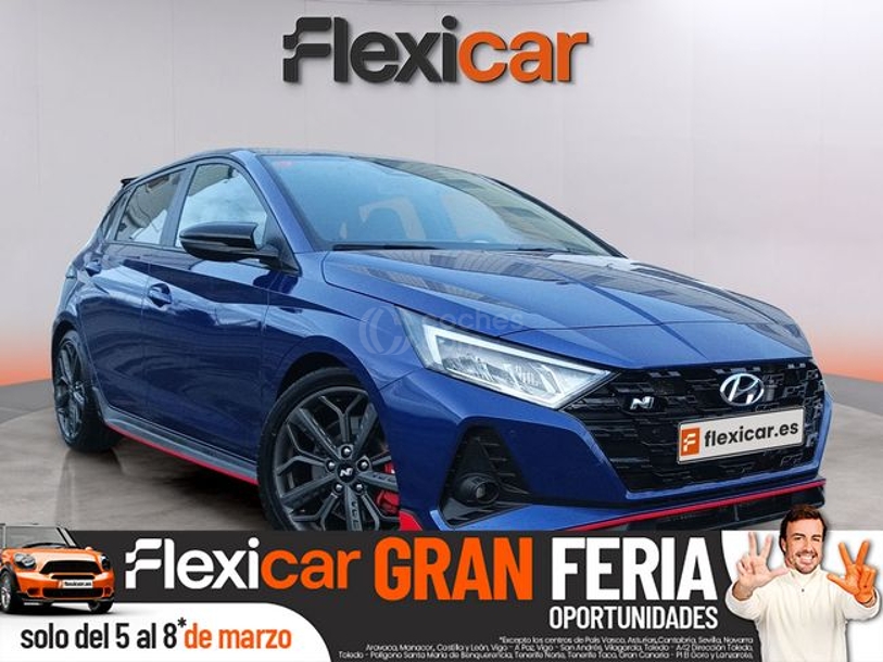 Foto del HYUNDAI i20 1.6T N