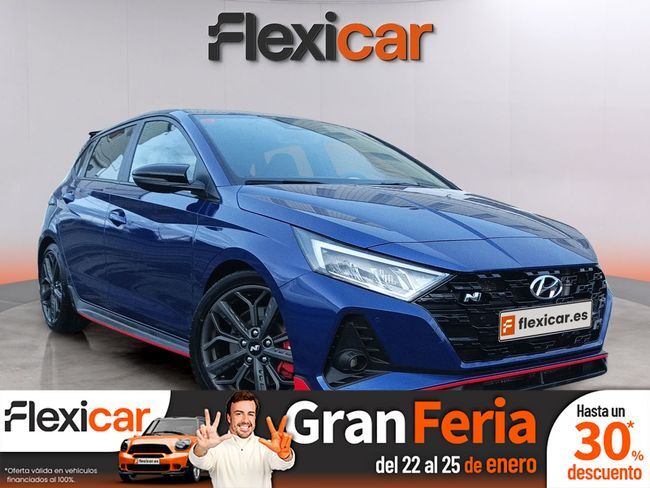 HYUNDAI i20 (1.6T N) en Lugo