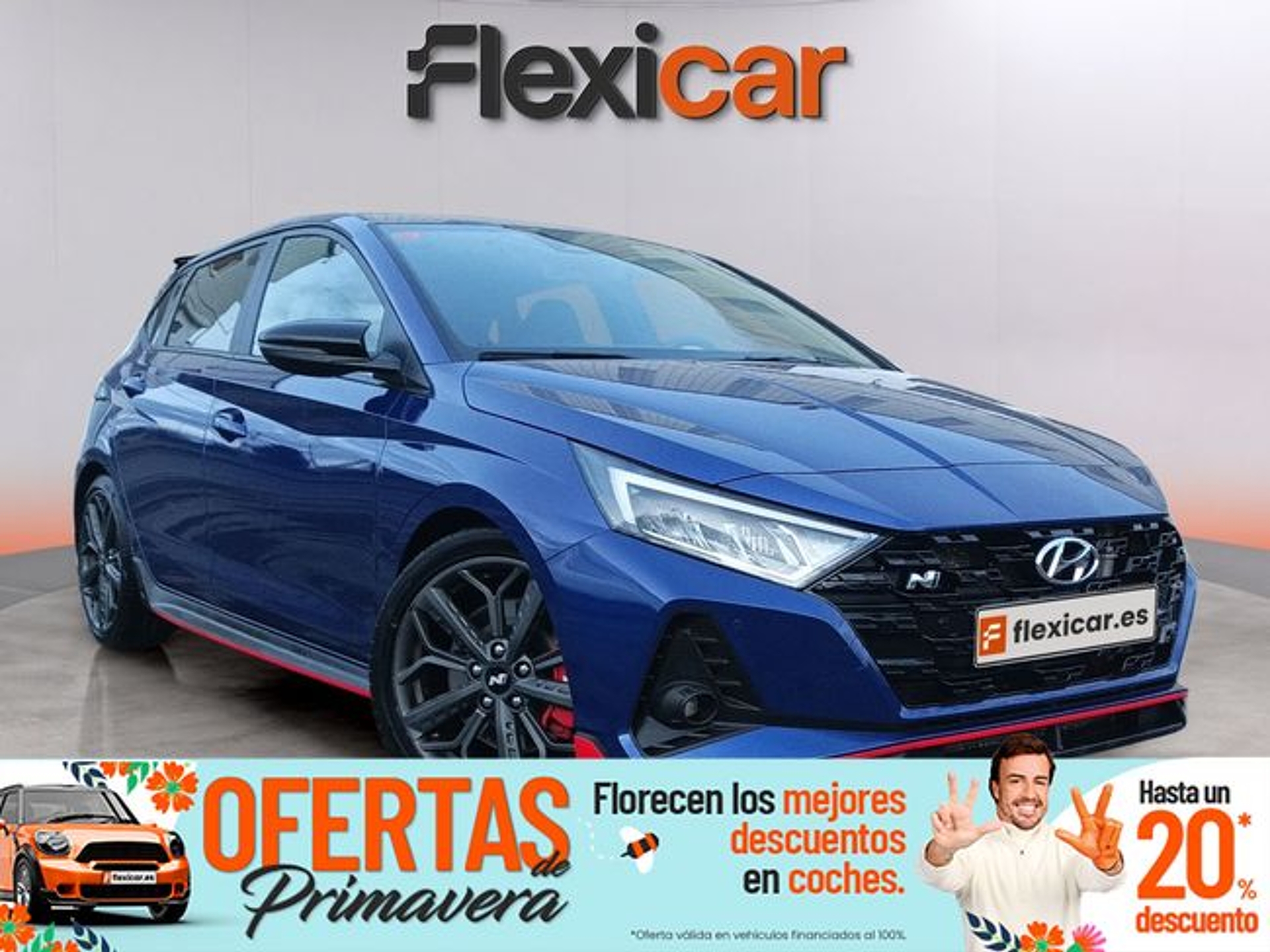 Imagen de HYUNDAI i20