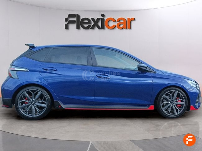Foto del HYUNDAI i20 1.6T N