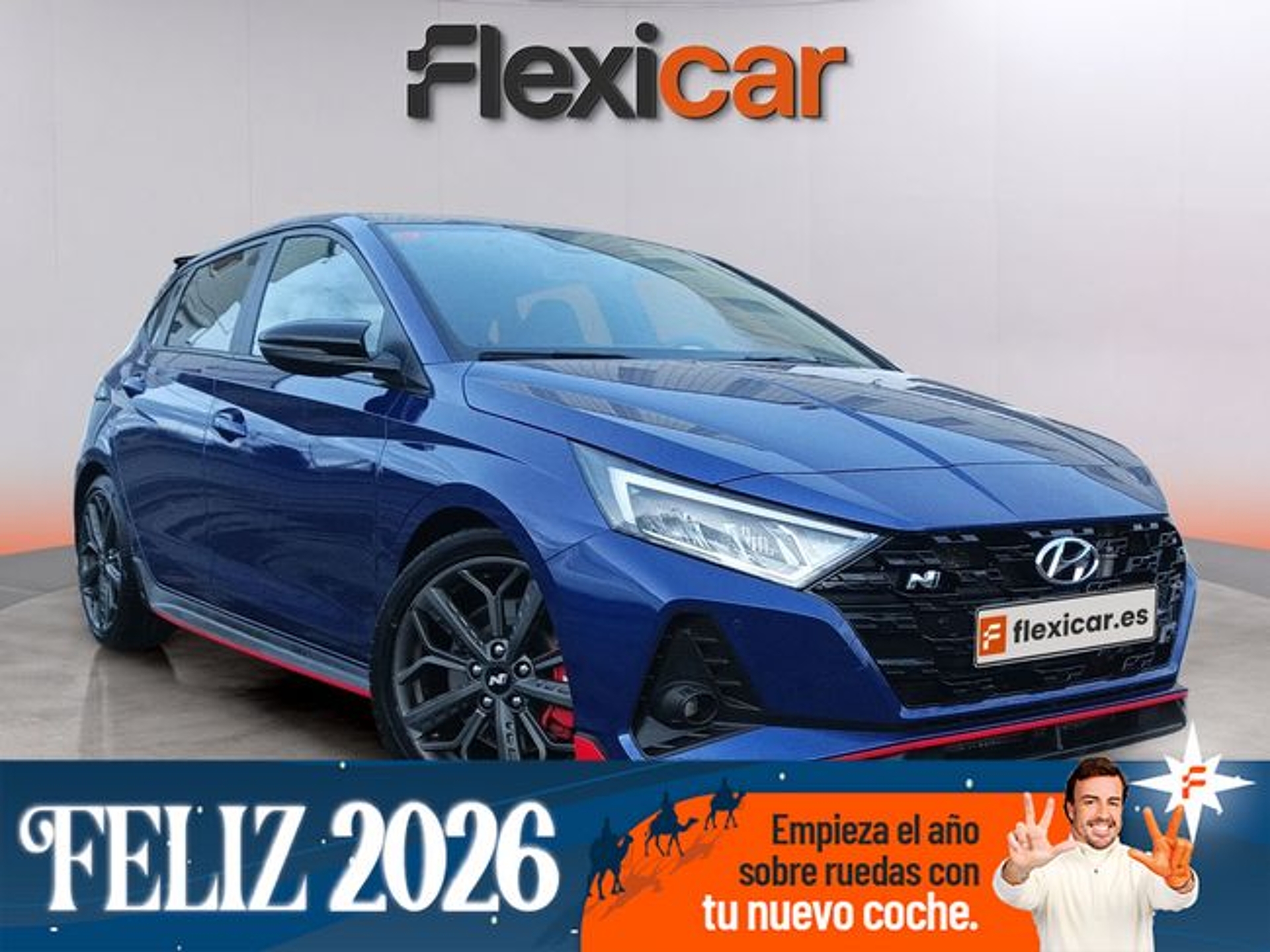 Imagen de HYUNDAI i20