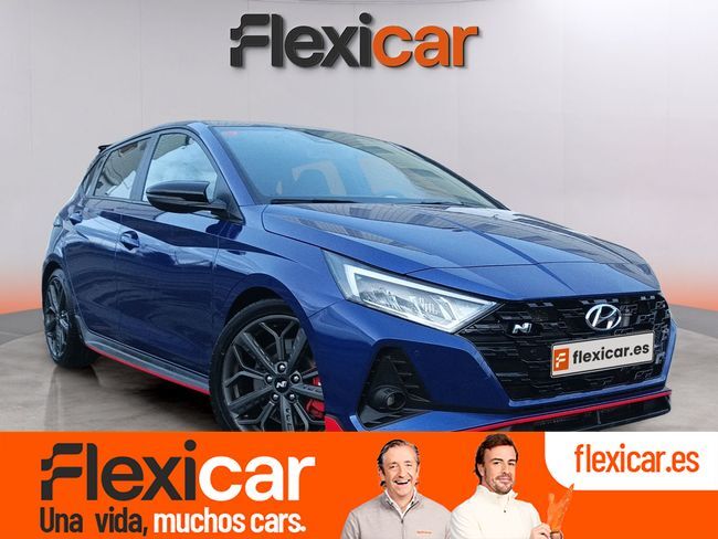 Foto del HYUNDAI i20 1.6T N