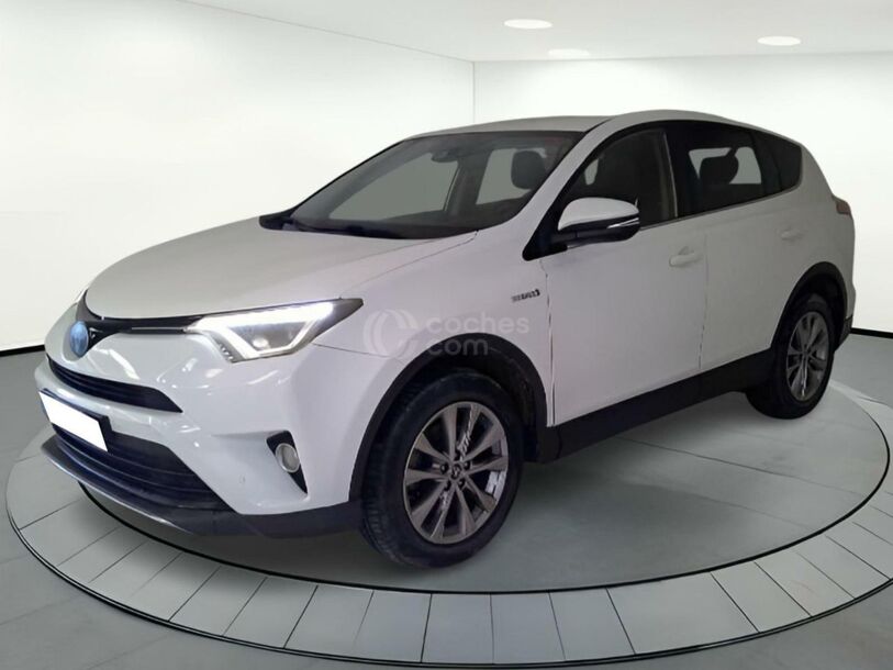 Foto del TOYOTA RAV-4 2.5 hybrid AWD Advance