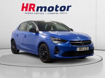 Imagen de OPEL Corsa 1.2T XHL S-S GS-Line 100