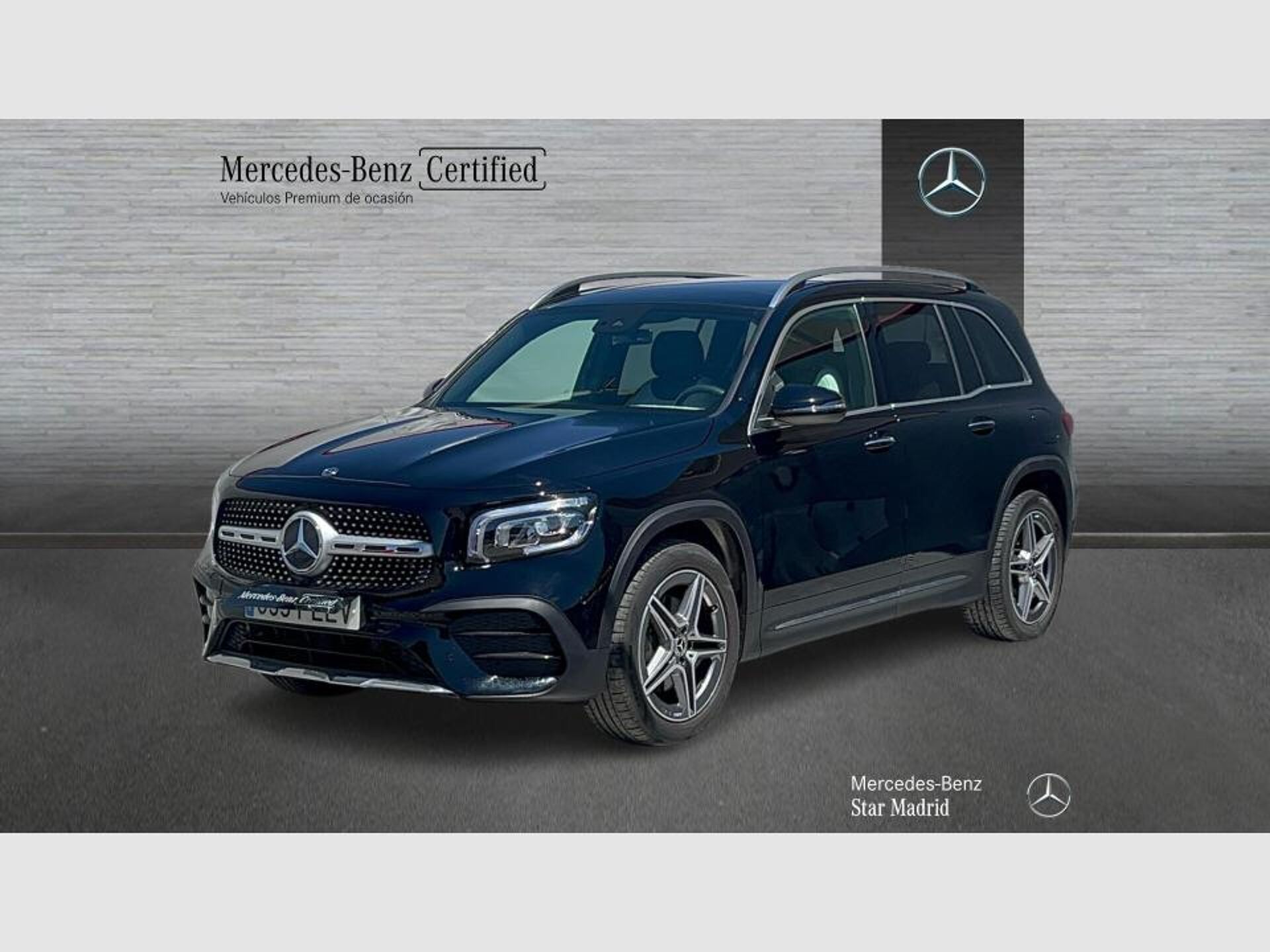 Imagen de MERCEDES Clase GLB
