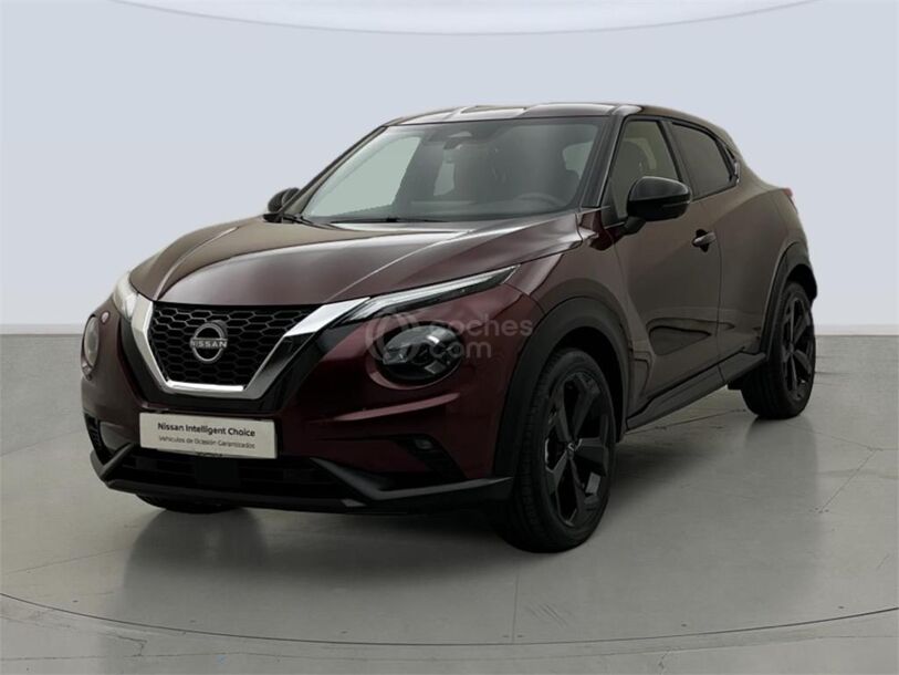 Foto del NISSAN Juke 1.0 DIG-T Tekna 4x2 DCT 7 114