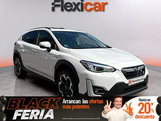 SUBARU XV (2.0i Hybrid CVT Executive Plus) en Asturias