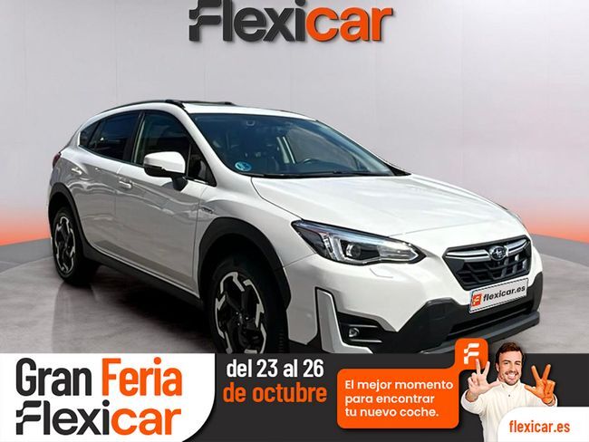 SUBARU XV (2.0i Hybrid CVT Executive Plus) en Asturias