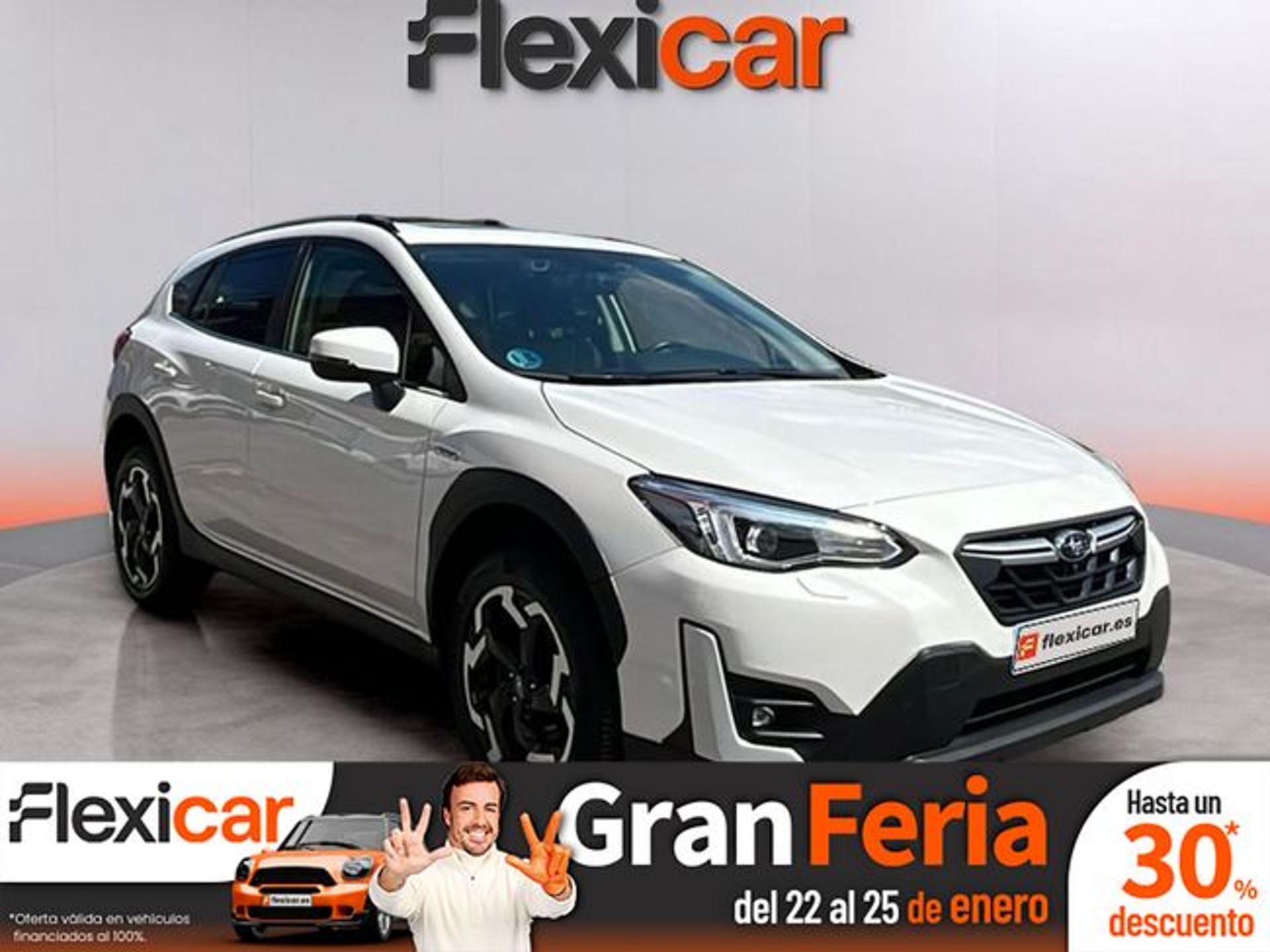 Imagen de SUBARU XV
