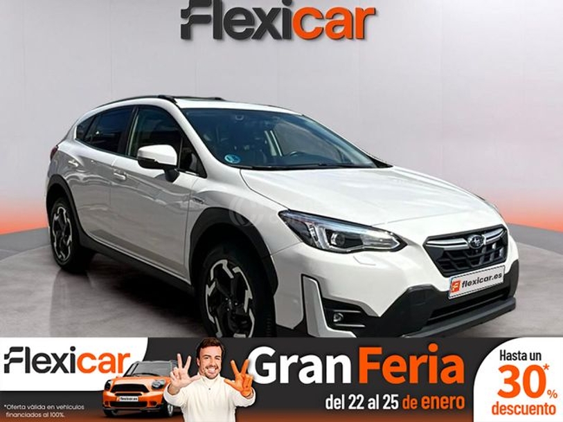 Foto del SUBARU XV 2.0i Hybrid Executive Plus CVT