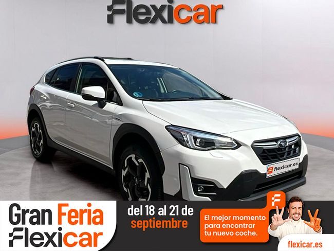 SUBARU XV (2.0i Hybrid CVT Executive Plus) en Asturias
