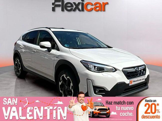 Foto del SUBARU XV 2.0i Hybrid Executive Plus CVT
