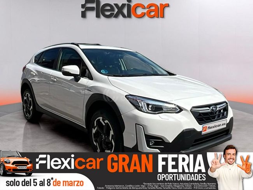 Foto del SUBARU XV 2.0i Hybrid Executive Plus CVT