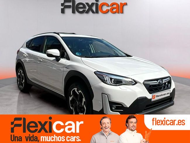 SUBARU XV (2.0i Hybrid CVT Executive Plus) en Asturias