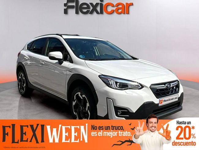 SUBARU XV (2.0i Hybrid CVT Executive Plus) en Asturias