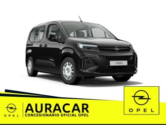 Imagen de OPEL Combo Cargo Doble Cabina 1.5TD S&S 100