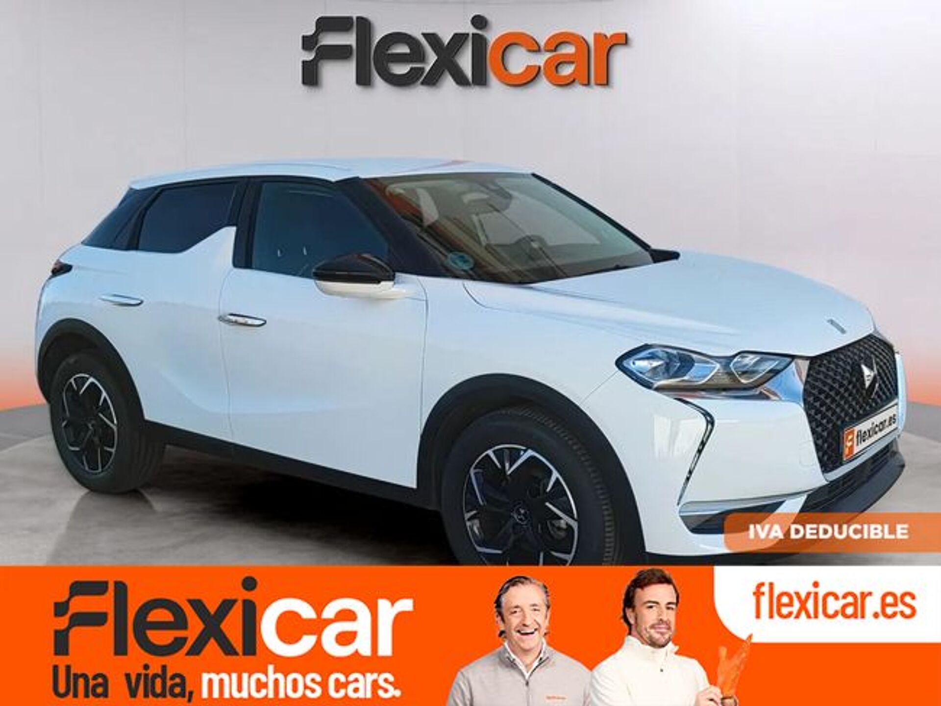 Imagen de DS DS3 Crossback