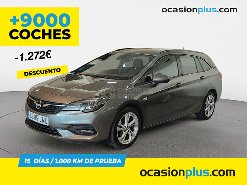 Foto del OPEL Astra 1.4T S/S Business Elegance Aut. 145