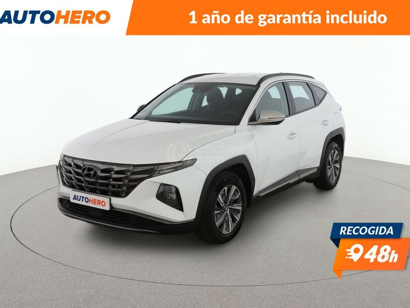 Foto del HYUNDAI Tucson 1.6 TGDI Maxx 4x2