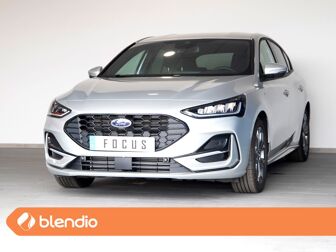 Imagen de FORD Focus 1.0 Ecoboost MHEV ST Line 125