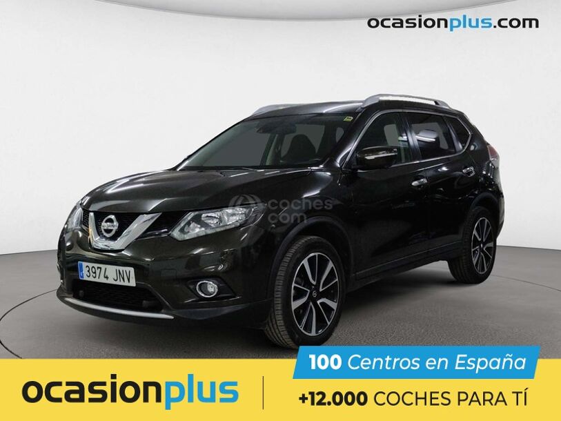 Foto del NISSAN X-Trail 1.6 dCi N-Connecta 4x2