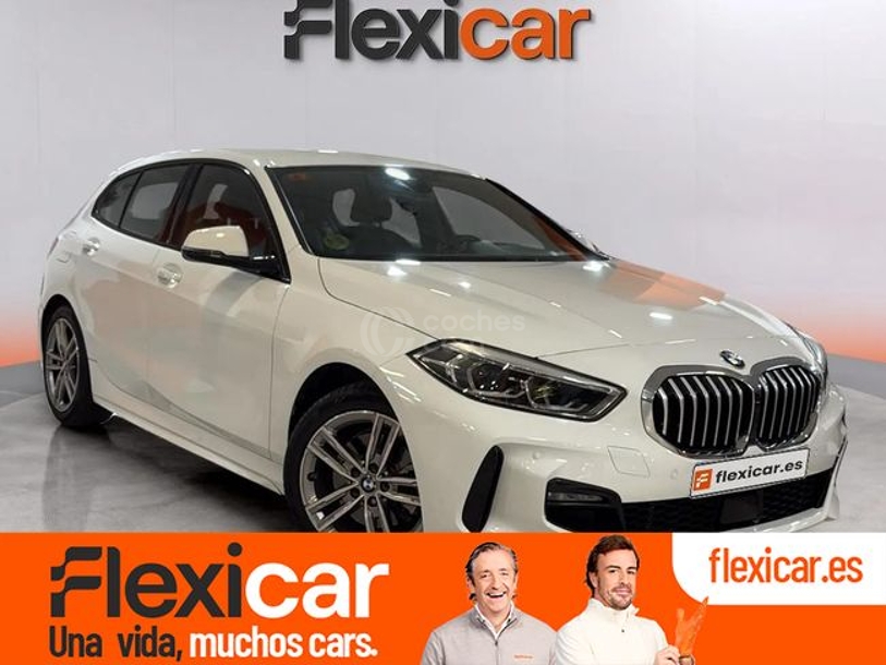 Foto del BMW Serie 1 118dA