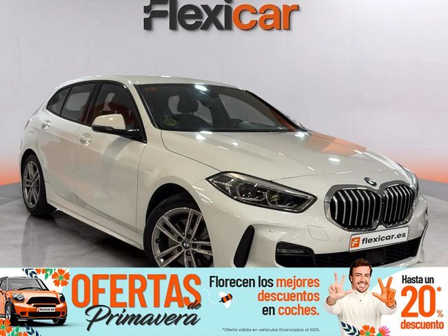 Foto del BMW Serie 1 118dA