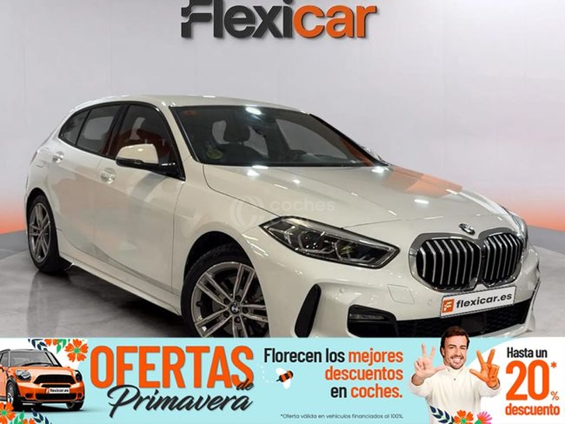 Foto del BMW Serie 1 118dA