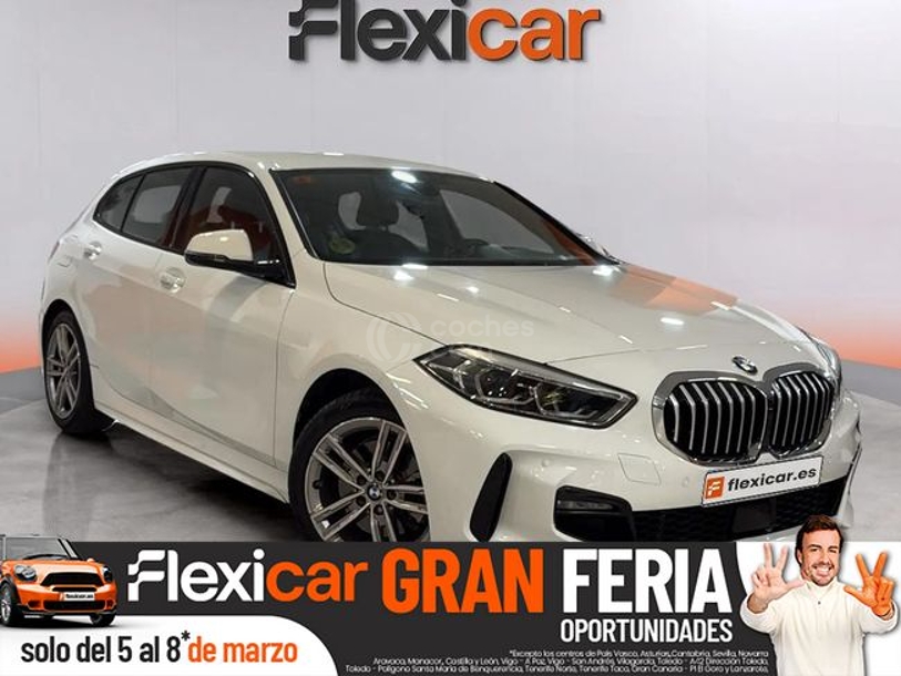 Foto del BMW Serie 1 118dA