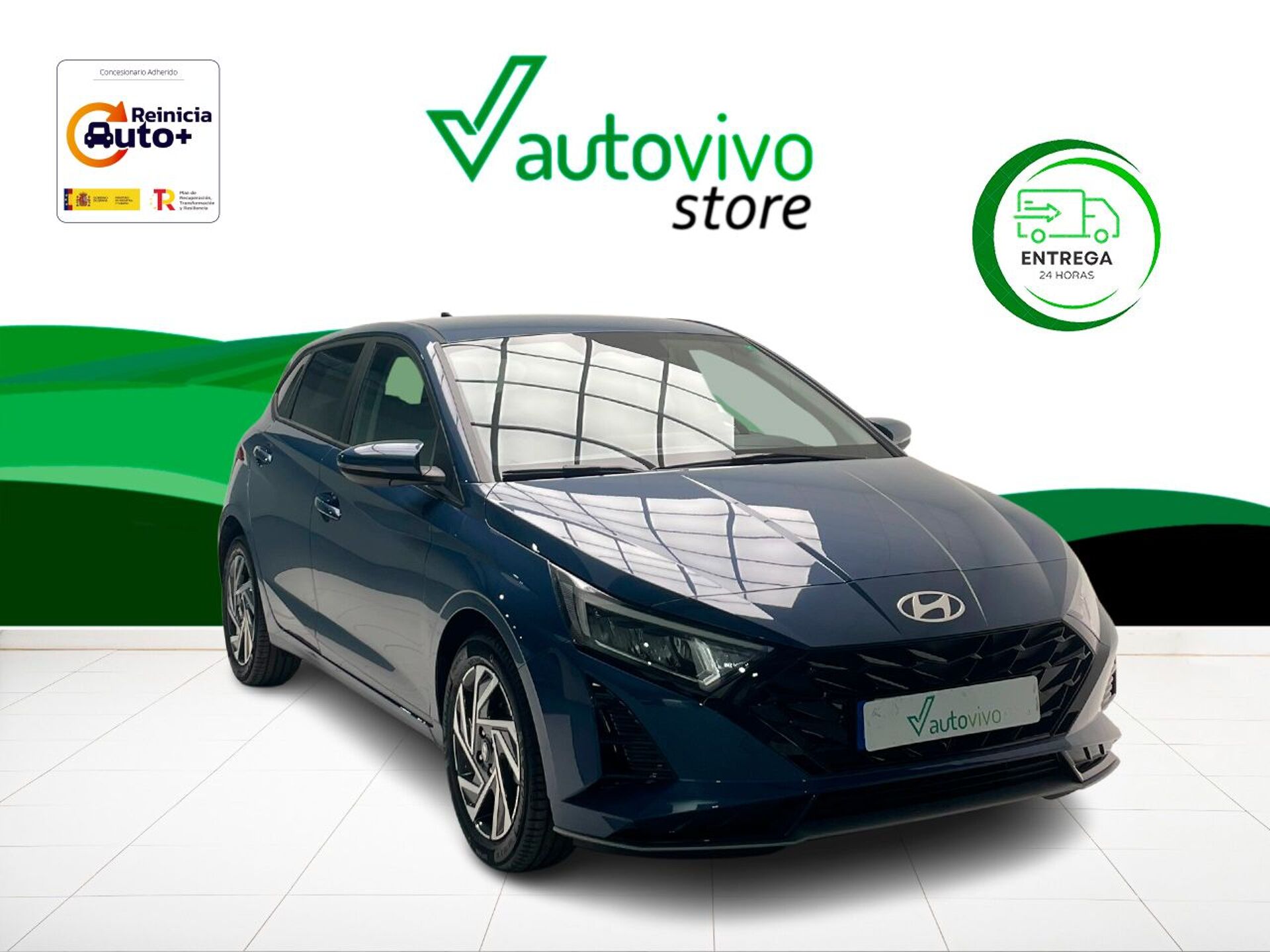 Imagen de HYUNDAI i20