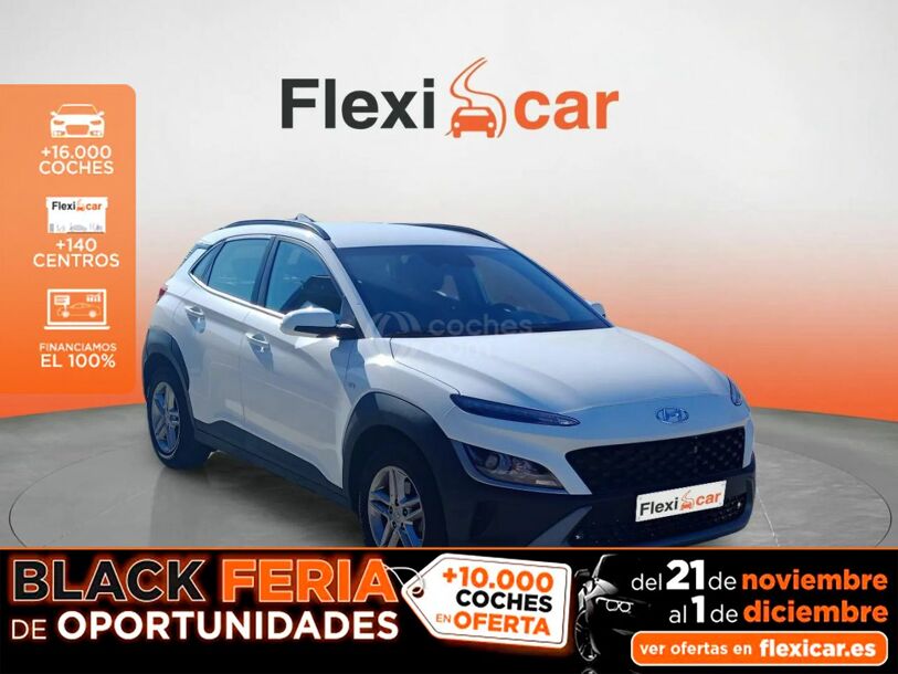 Foto del HYUNDAI Kona 1.0 TGDI 48V Maxx 4x2