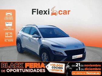 Imagen de HYUNDAI Kona 1.0 TGDI 48V Maxx 4x2