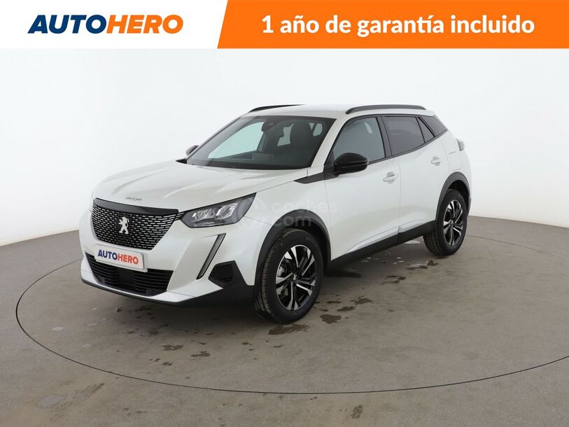 Foto del PEUGEOT 2008 1.2 PureTech S&S Allure Pack EAT8 130