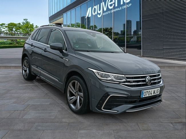 Foto del VOLKSWAGEN Tiguan 2.0TDI DSG R-Line 110kW