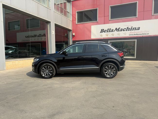Foto del VOLKSWAGEN T-Roc 2.0TDI Advance Style DSG7