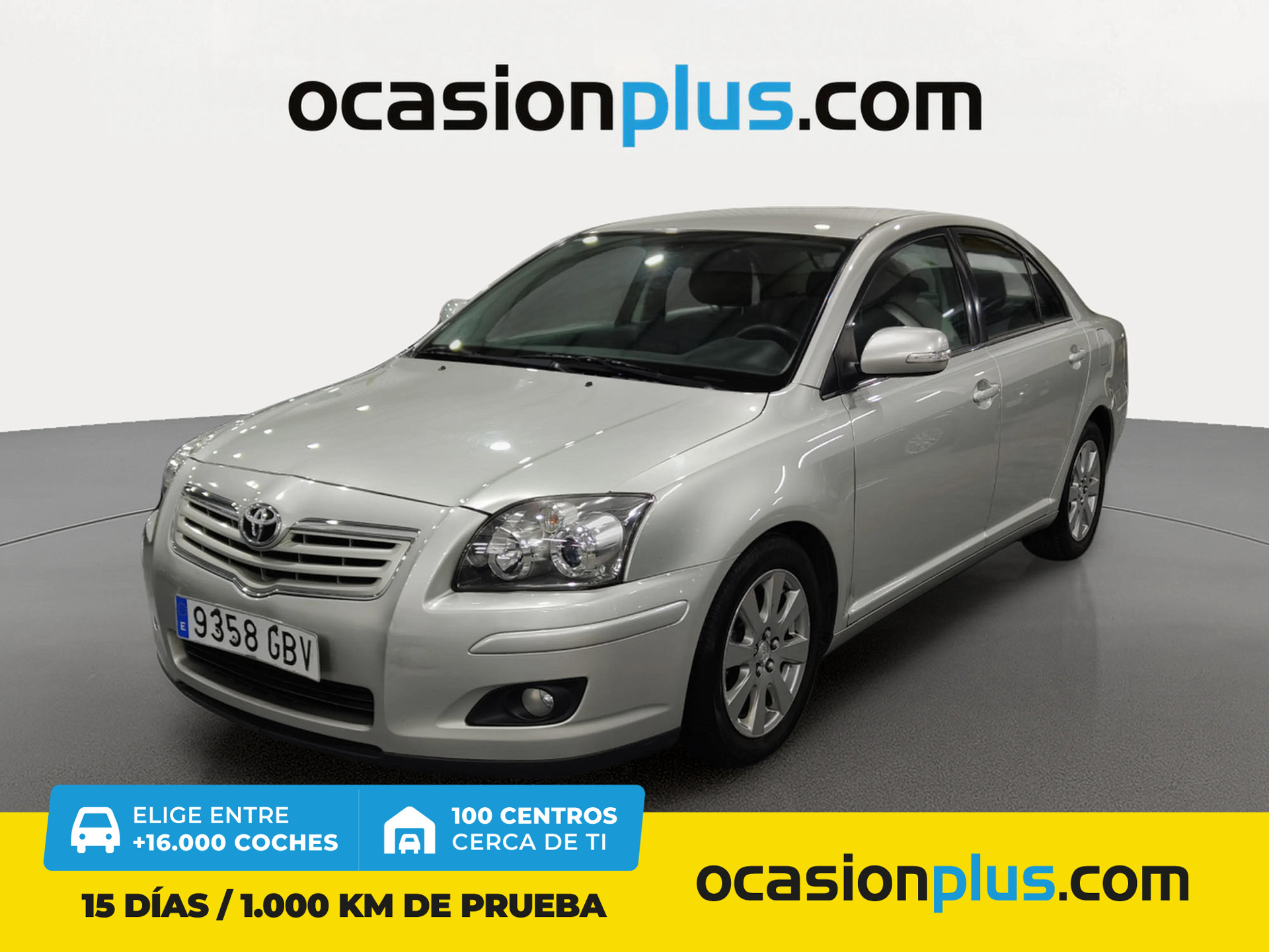 Imagen de TOYOTA Avensis