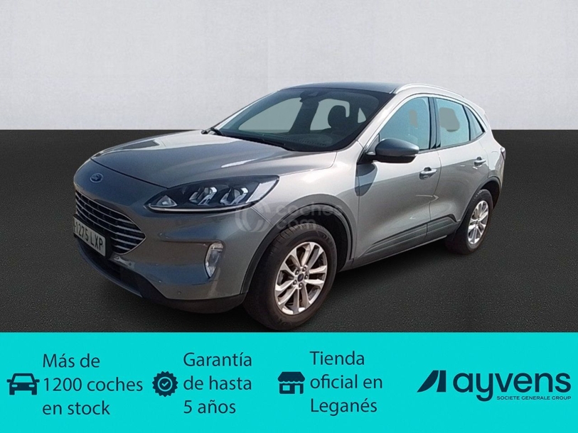 Foto del FORD Kuga 2.5 Duratec FHEV Titanium AWD Aut.