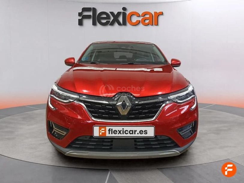 Foto del RENAULT Arkana 1.3 TCe Zen EDC 103kW