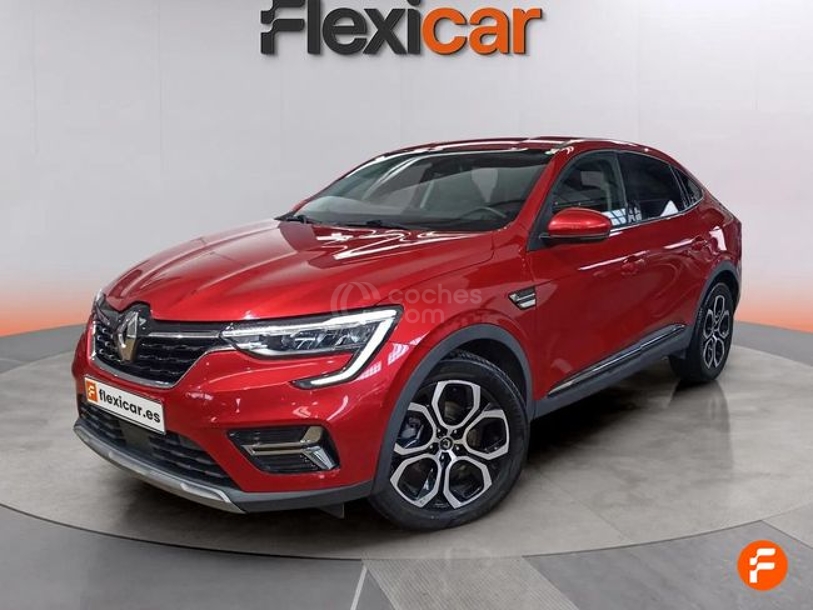 Foto del RENAULT Arkana 1.3 TCe Zen EDC 103kW