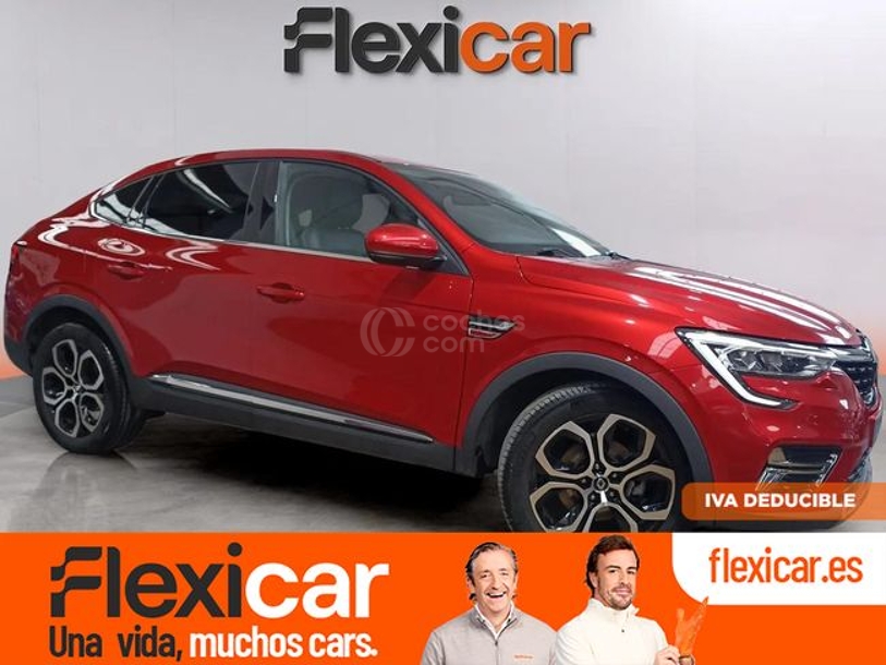 Foto del RENAULT Arkana 1.3 TCe Zen EDC 103kW