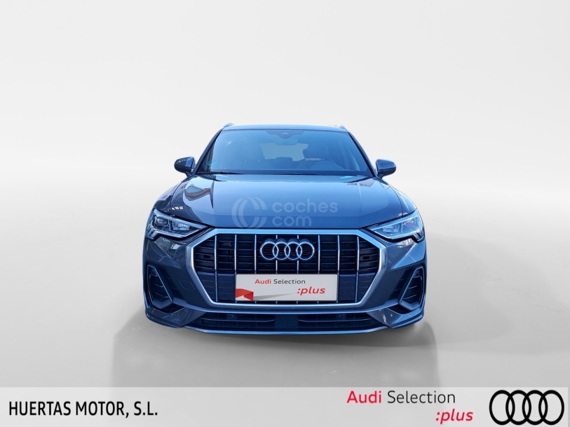 Foto del AUDI Q3 Sportback 35 TDI S line S tronic