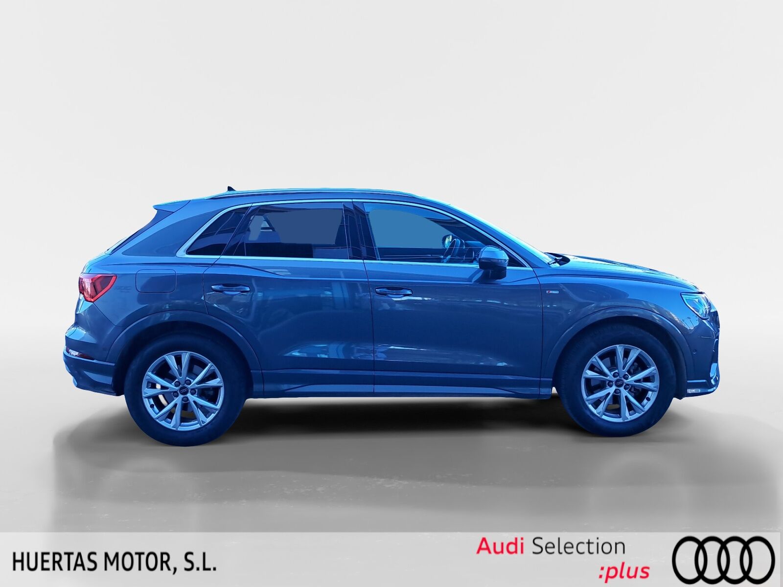 Foto del AUDI Q3 Sportback 35 TDI S line S tronic