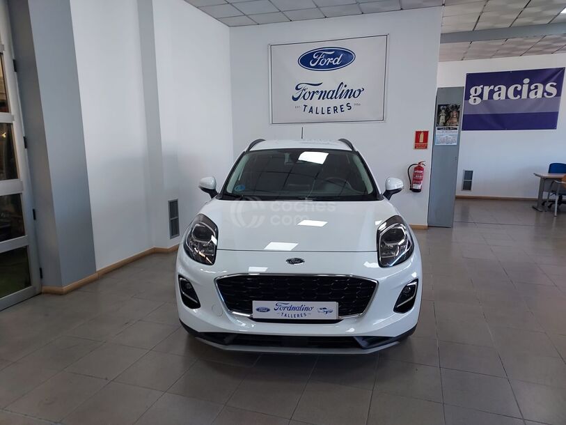 Foto del FORD Puma 1.0 EcoBoost MHEV Titanium 125