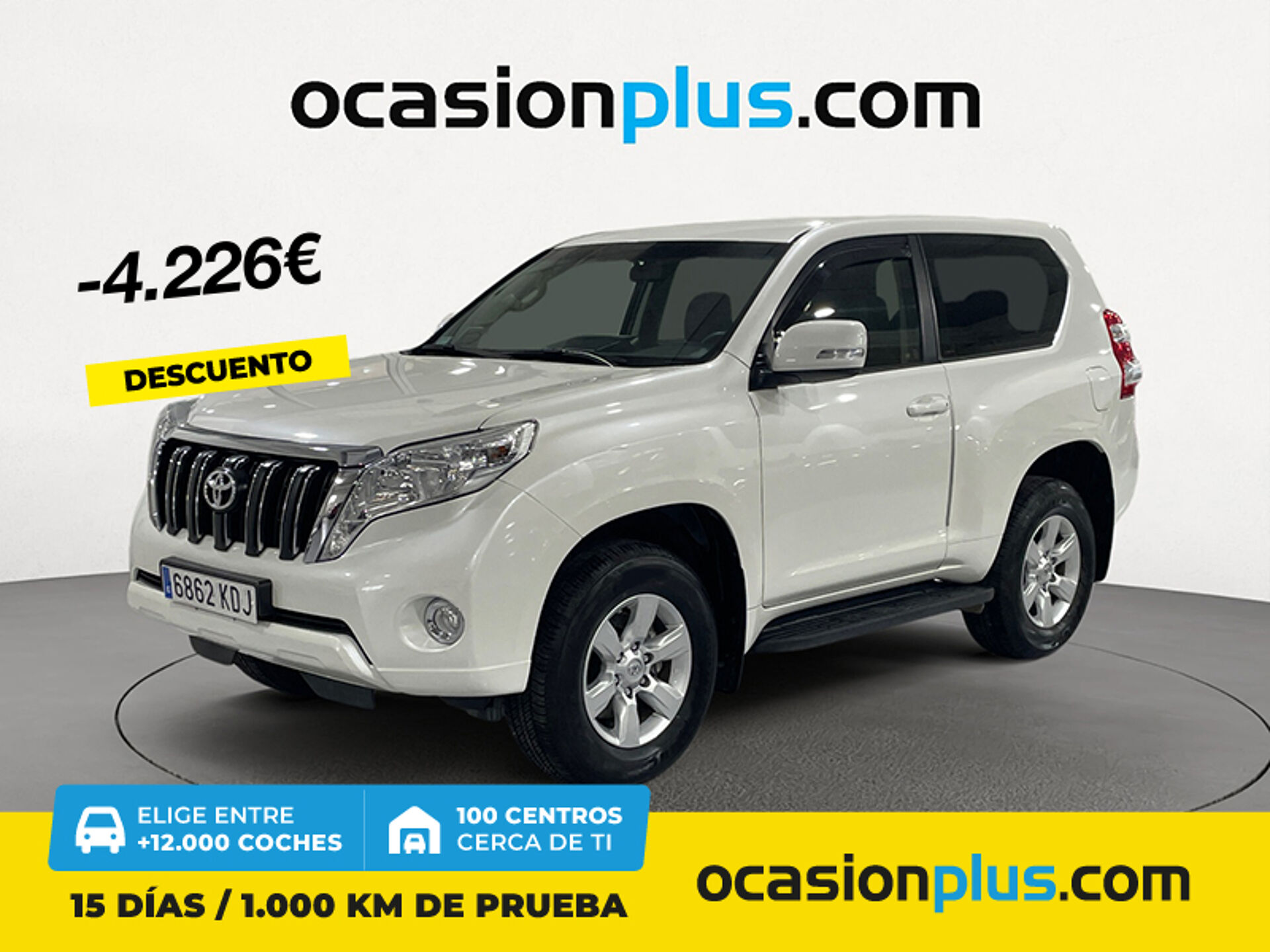 Imagen de TOYOTA Land Cruiser