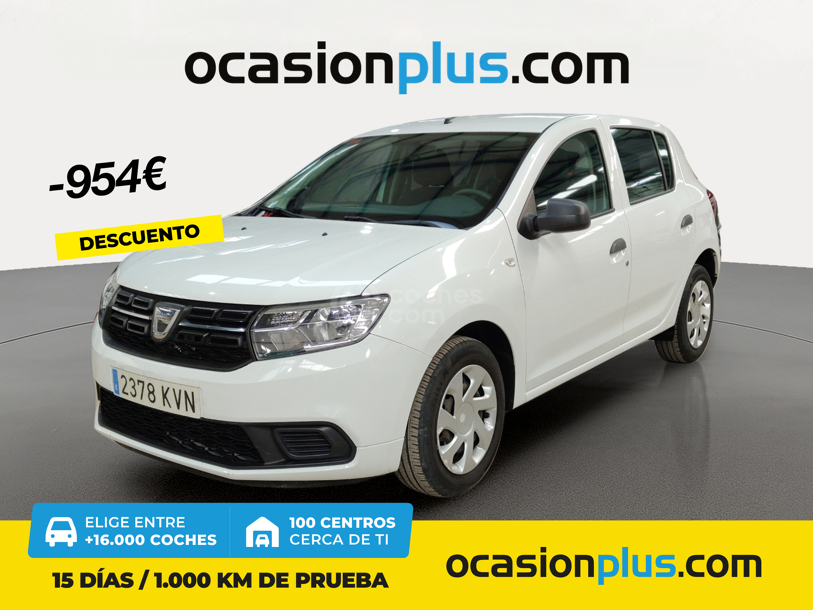 Foto del DACIA Sandero 1.0 Essential 55kW