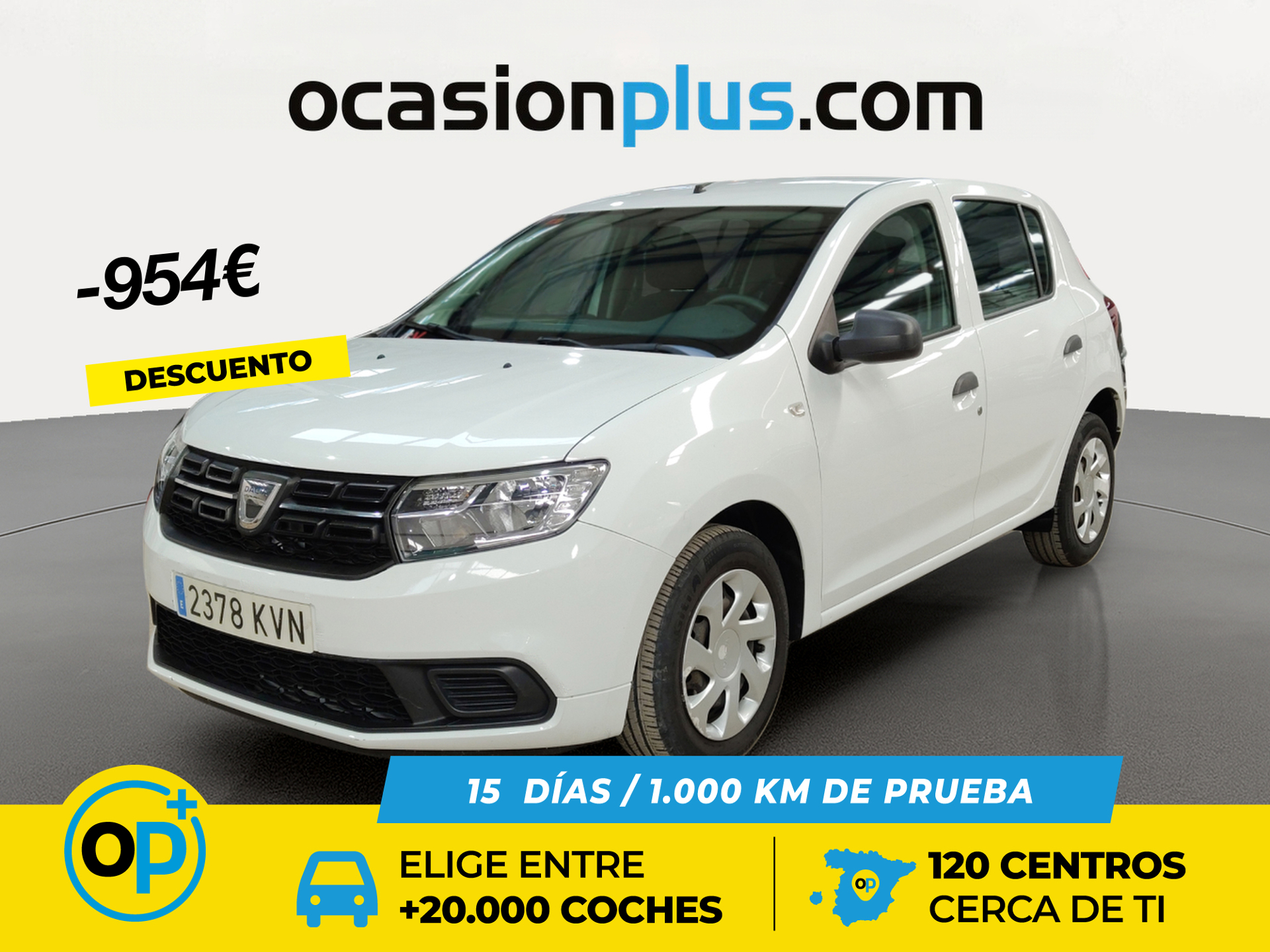 Imagen de DACIA Sandero