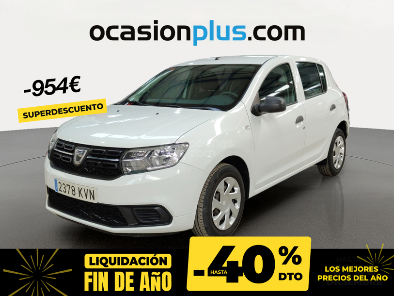 Foto del DACIA Sandero 1.0 Essential 55kW